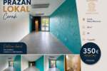 Poslovni prostor / Lokal, Beograd - Cerak | Izdavanje · 20m² · 350€