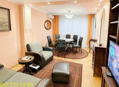 Cetvorosoban stan, Beograd - Blok 61 | Izdavanje · 90m² · 700€
