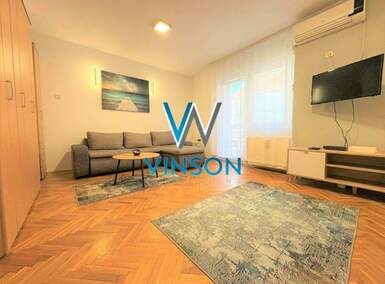 Jednosoban stan, Novi Sad - Grbavica | Izdavanje · 33m² · 350€