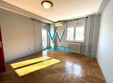 Dvosoban stan, Novi Sad - Socijalno | Izdavanje · 41m² · 350€