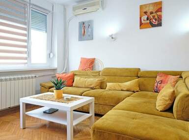 Dvoiposoban stan, Beograd - Hram Sv. Save | Izdavanje · 45m² · 750€