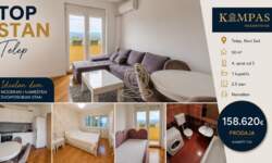 Dvoiposoban stan, Novi Sad | Prodaja · 50m² · 158.620€