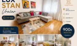 Dvosoban stan, Beograd - Bulevar kralja Aleksandra | Izdavanje · 69m² · 900€