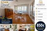 Trosoban stan, Beograd - Dorćol | Izdavanje · 75m² · 850€