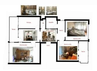 Trosoban stan, Beograd - Centar | Prodaja · 91m² · 236.000€