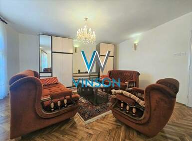 Dvoiposoban stan, Novi Sad - Kej | Izdavanje · 84m² · 600€