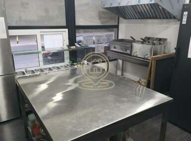 Poslovni prostor / Lokal, Beograd - Autokomanda | Prodaja · 60m² · 10.000€
