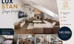 Troiposoban stan, Niš - Donja vrežina | Prodaja · 78m² · 145.000€
