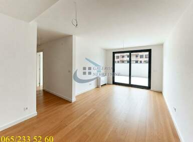 Troiposoban stan, Beograd - Banovo Brdo | Prodaja · 87m² · 317.625€
