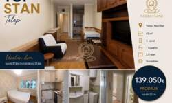 Dvosoban stan, Novi Sad | Prodaja · 45m² · 139.050€