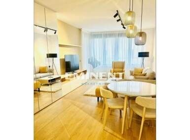 Dvosoban stan, Beograd - Blok 65 | Izdavanje · 55m² · 1.200€