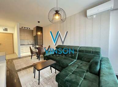 Jednoiposoban stan, Novi Sad - Avijatičarsko naselje | Izdavanje · 45m² · 530€