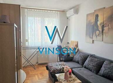 Dvosoban stan, Novi Sad - Bulevar Oslobođenja | Izdavanje · 37m² · 350€