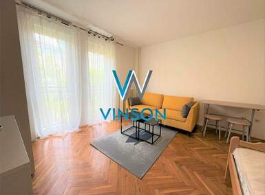 Garsonjera, Novi Sad - Bulevar Oslobođenja | Izdavanje · 32m² · 300€