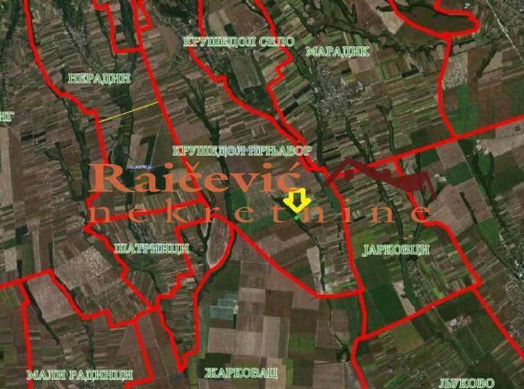 Plac Sremski Karlovci, Fruska Gora – fotografija 4