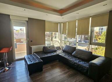 Dvoiposoban stan, Kragujevac | Izdavanje · 76m² · 600€