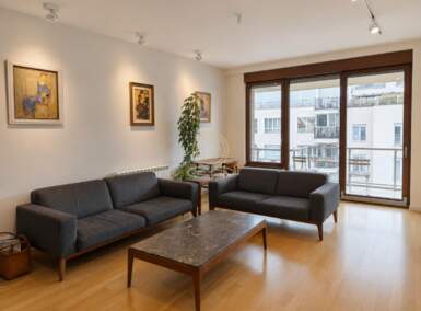 Trosoban stan, Beograd - Hram Sv. Save | Izdavanje · 103m² · 1.800€