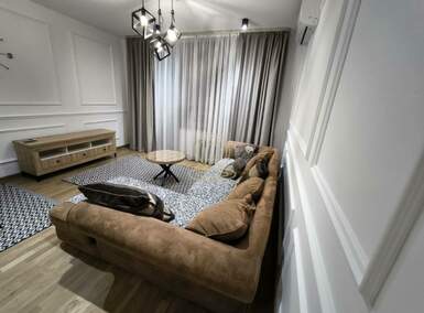 Trosoban stan, Beograd - Južni bulevar | Izdavanje · 60m² · 1.100€
