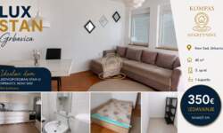 Jednoiposoban stan, Novi Sad | Izdavanje · 45m² · 350€