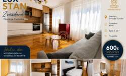 Dvosoban stan, Beograd - Dimitrija Tucovića | Izdavanje · 41m² · 600€