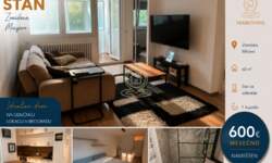 Trosoban stan, Beograd - Mirijevo | Izdavanje · 60m² · 600€