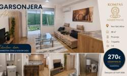 Jednosoban stan, Novi Sad | Izdavanje · 28m² · 270€