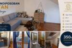 Jednoiposoban stan, Novi Sad | Izdavanje · 45m² · 350€