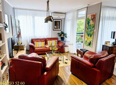 Dvoiposoban stan, Beograd - Banjica | Prodaja · 75m² · 250.000€