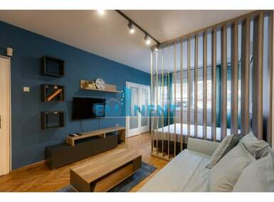Jednosoban stan, Beograd - Dorćol | Izdavanje · 38m² · 800€