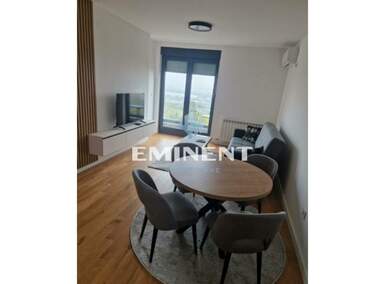 Dvosoban stan, Beograd - Severni Bulevar | Izdavanje · 48m² · 800€