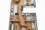 Cetvorosoban stan, Novi Sad | Prodaja · 88m² · 167.447€