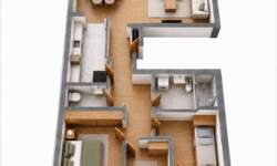 Cetvorosoban stan, Novi Sad | Prodaja · 88m² · 167.447€
