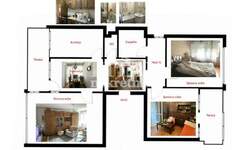 Trosoban stan, Beograd - Centar | Prodaja · 91m² · 236.000€