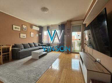 Jednoiposoban stan, Novi Sad - Socijalno | Izdavanje · 50m² · 450€
