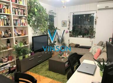 Dvosoban stan, Novi Sad - Sajam | Izdavanje · 45m² · 500€