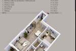 Dvoiposoban stan, Niš - Staro groblje | Prodaja · 61m² · 126.600€