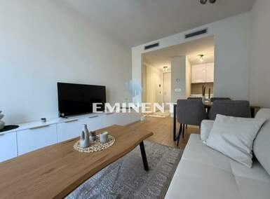 Dvosoban stan, Beograd - Blok 65 | Izdavanje · 46m² · 1.000€