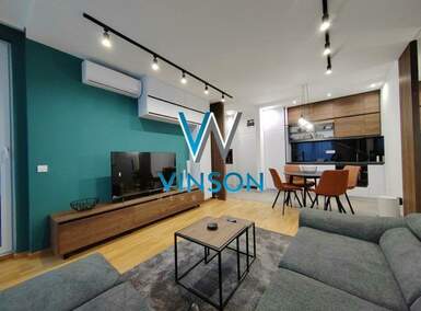 Jednoiposoban stan, Novi Sad - Sajam | Izdavanje · 41m² · 700€