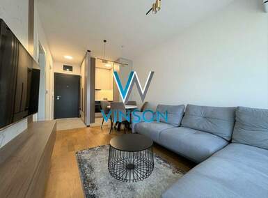 Jednoiposoban stan, Novi Sad - Sajam | Izdavanje · 36m² · 680€