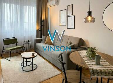 Jednoiposoban stan, Novi Sad - Salajka | Izdavanje · 36m² · 500€
