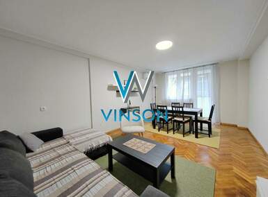 Dvosoban stan, Novi Sad - Železnička stanica | Izdavanje · 50m² · 500€