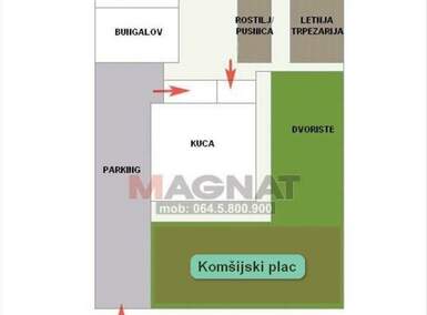 Plac, Zlatibor - 25. maj | Prodaja · 269.900€