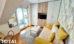 Jednosoban stan, Novi Sad - Centar | Prodaja · 29m² · 82.000€