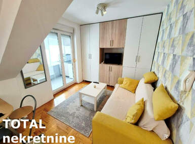 Jednosoban stan, Novi Sad - Centar | Prodaja · 29m² · 82.000€