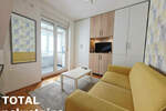 Jednosoban stan, Novi Sad - Centar | Prodaja · 29m² · 82.000€