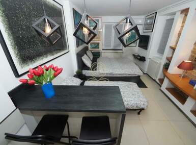 Jednosoban stan, Beograd - Obilićev venac | Izdavanje · 31m² · 550€