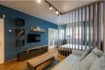 Jednoiposoban stan, Beograd - Dorćol | Izdavanje · 38m² · 800€
