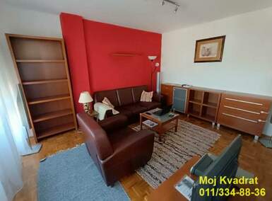 Dvosoban stan, Beograd - Blok 70 | Izdavanje · 60m² · 500€