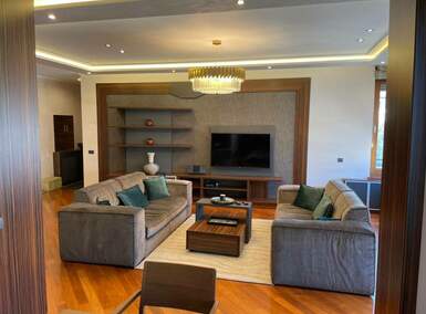 Cetvorosoban stan, Beograd - Hram | Izdavanje · 118m² · 1.800€