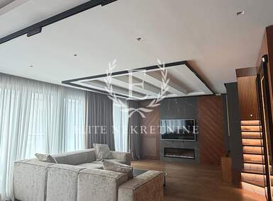 Cetvorosoban stan, Beograd - Hram | Izdavanje · 175m² · 3.500€